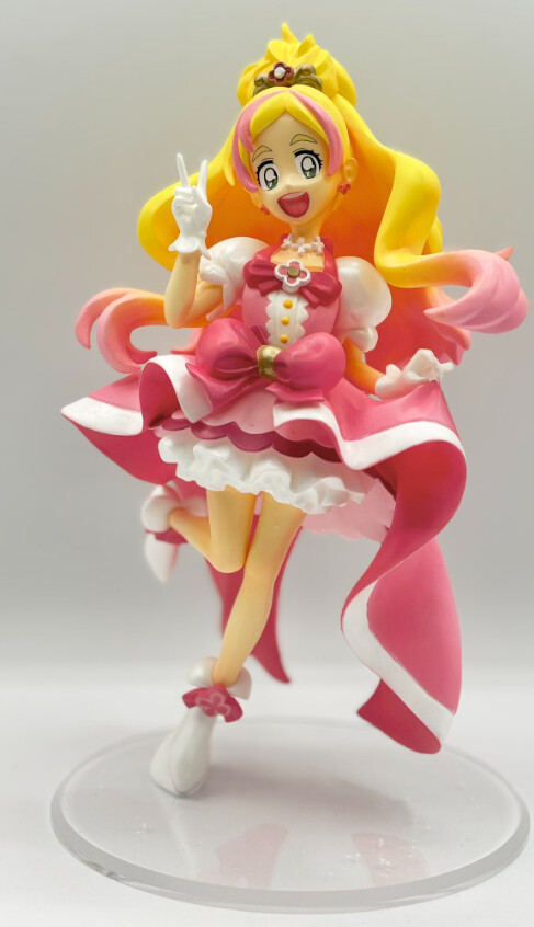 Cure Flora, Go! Princess Precure, Samantrio, Garage Kit