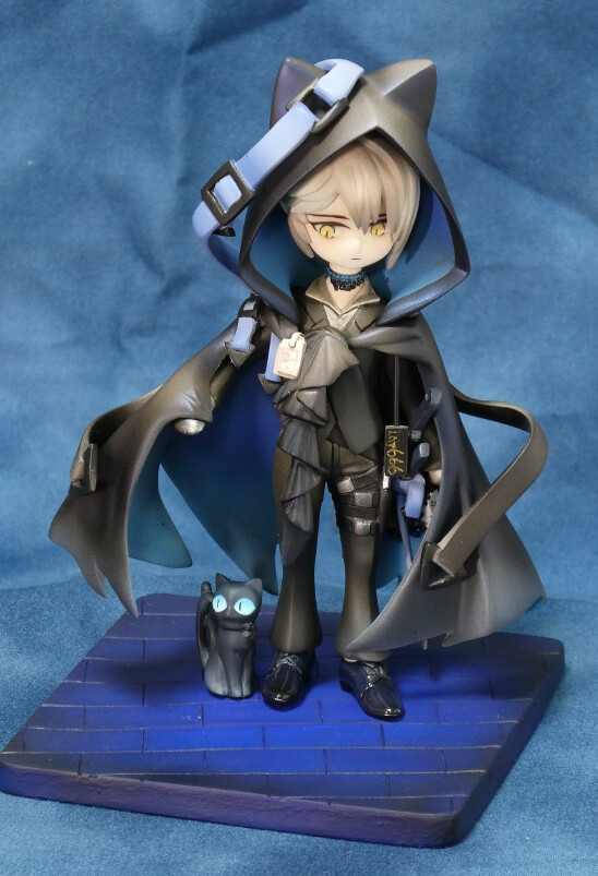 Phantom (Shoushin zen), Arknights, Akadori, Garage Kit