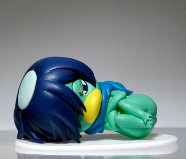 Kuji Tooi, Sarazanmai, Masudaya, Garage Kit