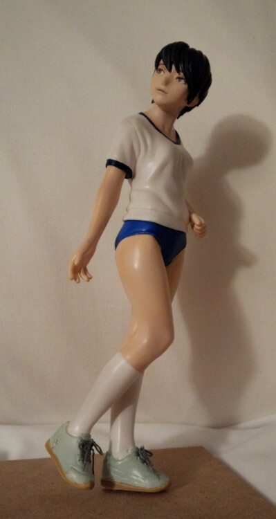Bloomer Musume, Original, Hyakuketen, Garage Kit