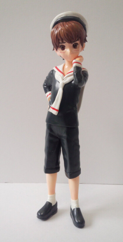 Li Syaoran (Seifuku), Card Captor Sakura, Hyakuketen, Garage Kit, 1/8