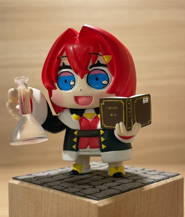 Ange Katrina, Nijisanji, Marukoge Wa Usu, Garage Kit