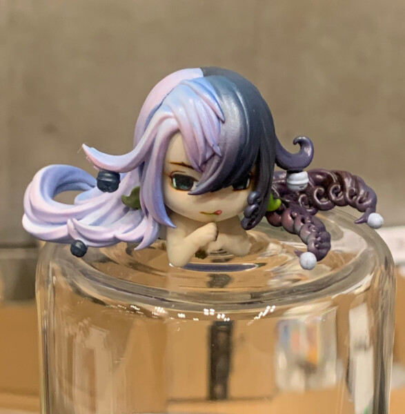 Ashiya Douman (Mini), Fate/Grand Order, Nico-Labo, Garage Kit