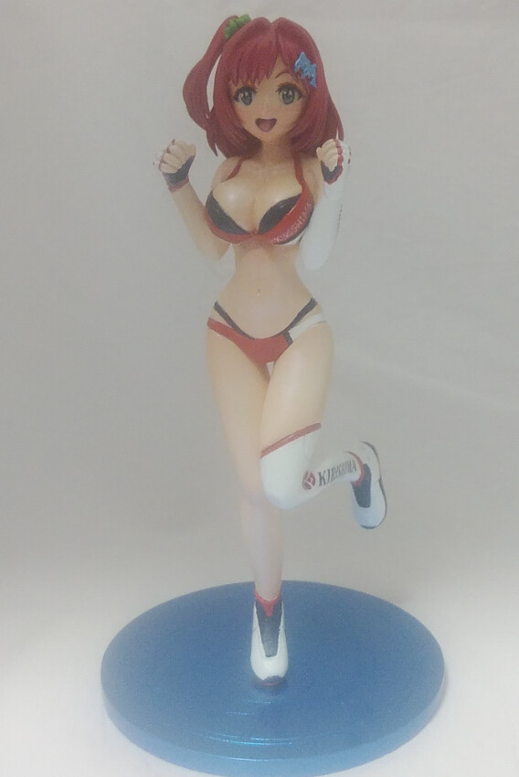 Sakimiya Iruka, Dolphin Wave, Trash Box, Garage Kit, 1/8
