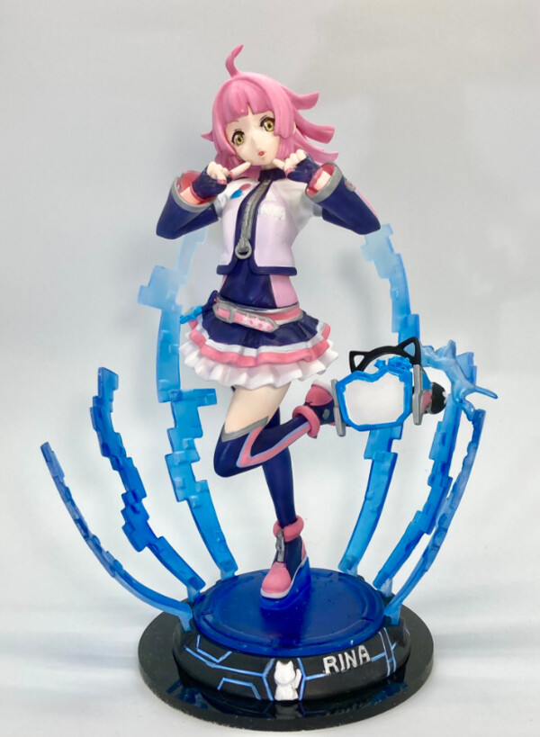 Tennouji Rina, Love Live! Nijigasaki Gakuen School Idol Doukou Kai, Odoru Umi Ryuutei, Garage Kit