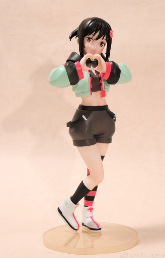 Mifune Shioriko, Love Live! Nijigasaki Gakuen School Idol Doukou Kai, Asparagus Bacon, Garage Kit