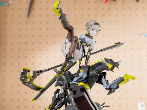 Rita Rossweisse (Tsuisou Sou), Honkai Impact 3rd, Shirubeya Mokeibou, Garage Kit, 1/7