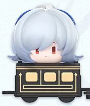 Jingliu (A Type), Honkai: Star Rail, Play Unlimited, Trading, 6911400439922