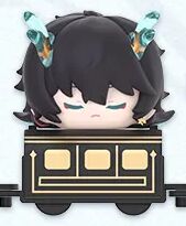 Dan Heng • Imbibitor Lunae (B Type), Honkai: Star Rail, Play Unlimited, Trading, 6911400439915