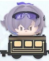 Silver Wolf (B Type), Honkai: Star Rail, Play Unlimited, Trading, 6911400439878