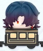 Blade (B Type), Honkai: Star Rail, Play Unlimited, Trading, 6911400439885
