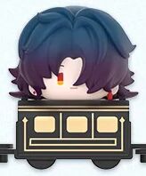 Blade (A Type), Honkai: Star Rail, Play Unlimited, Trading, 6911400439885