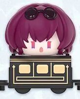 Kafka (A Type), Honkai: Star Rail, Play Unlimited, Trading, 6911400439892