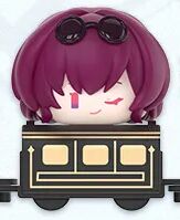 Kafka (B Type), Honkai: Star Rail, Play Unlimited, Trading, 6911400439892
