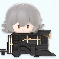 Stelle (A Type), Honkai: Star Rail, Play Unlimited, Trading, 6911400439854