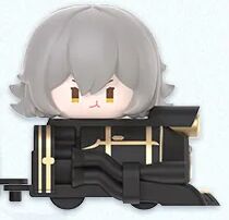 Stelle (B Type), Honkai: Star Rail, Play Unlimited, Trading, 6911400439854