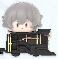 Caelus (A Type), Honkai: Star Rail, Play Unlimited, Trading, 6911400439694