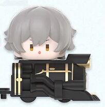 Caelus (B Type), Honkai: Star Rail, Play Unlimited, Trading, 6911400439694