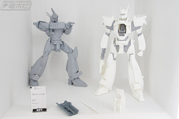 AV-98 Ingram 1, Kidou Keisatsu Patlabor, Good Smile Company, Model Kit, 1/20