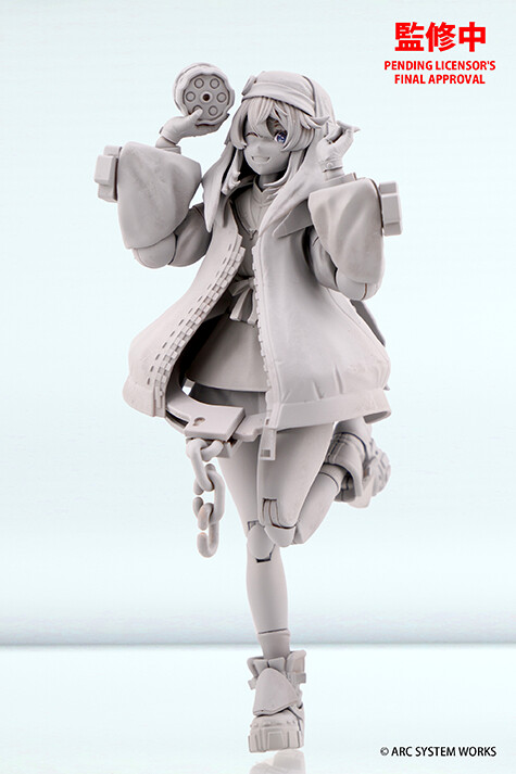 Bridget, Guilty Gear -Strive-, Annulus, Model Kit