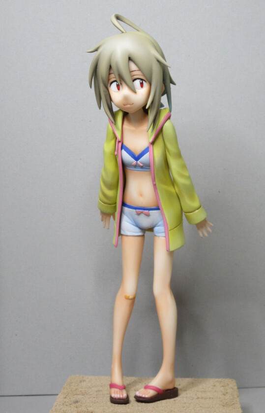 Yua Serufu (Mizugi), Do It Yourself!!, Off-Scouring, Garage Kit