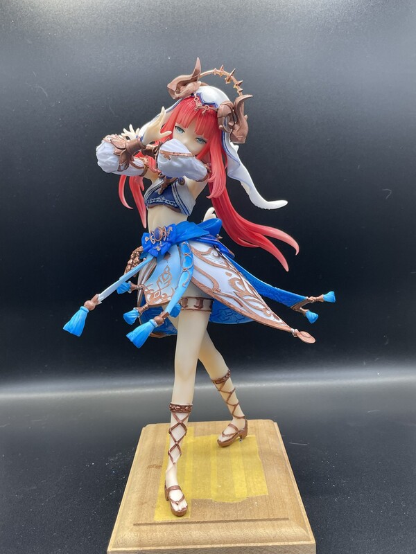 Nilou, Genshin Impact, Rabbit Design, Garage Kit, 1/7