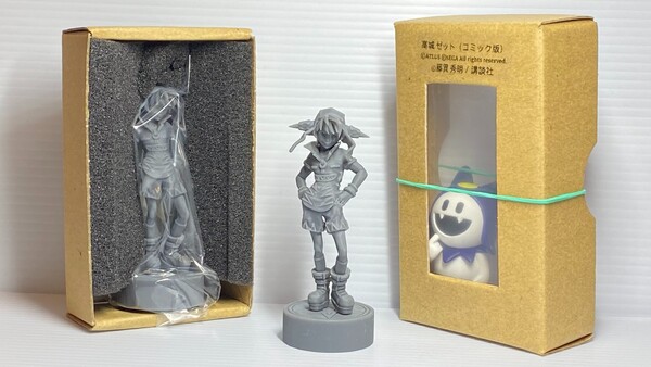 Takajo Zett, Shin Megami Tensei: Devil Children, DANDAN, Garage Kit, 1/20
