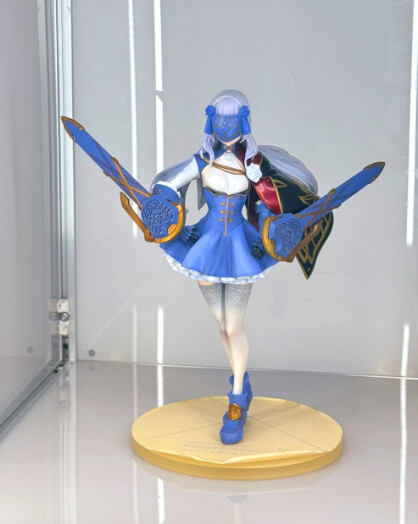 Melusine, Fate/Grand Order, Mizushi-san Chi, Garage Kit, 1/6