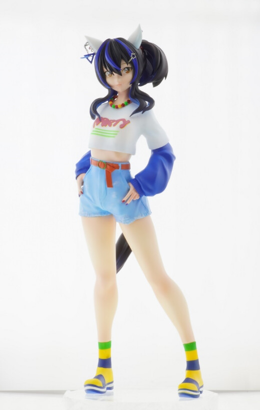 Daitaku Helios (Shifuku), Umamusume: Pretty Derby Season 2, Mizushi-san Chi, Garage Kit, 1/6