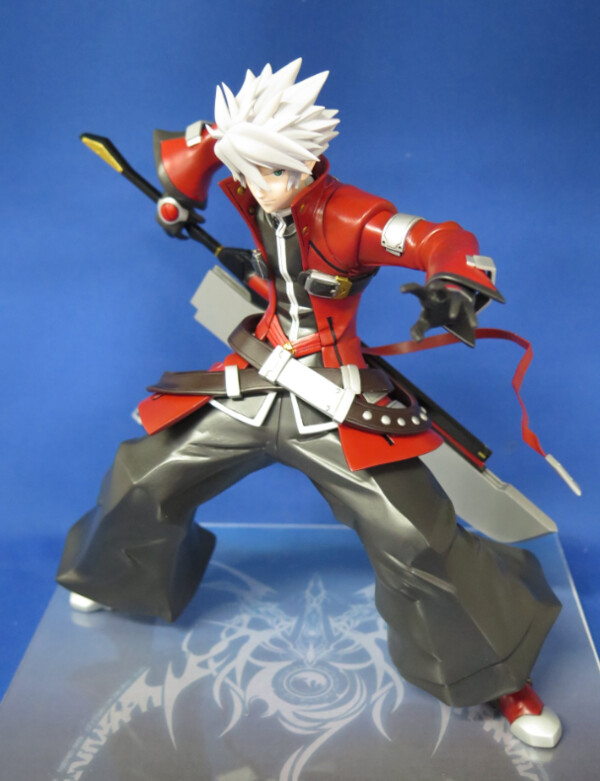Ragna The Bloodedge, BlazBlue: Calamity Trigger, Yose Nabe, Garage Kit