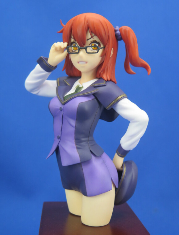 Gudako (Atlas Seifuku), Fate/Grand Order, Yose Nabe, Garage Kit