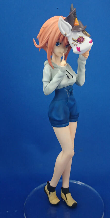 Kanagata Sugumi, Alice Gear Aegis, Yose Nabe, Garage Kit, 1/7