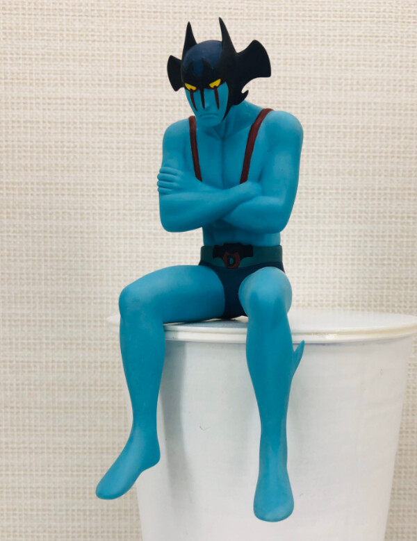 Devilman (TV Anime), Devilman, Koubou Iyasaka, Garage Kit