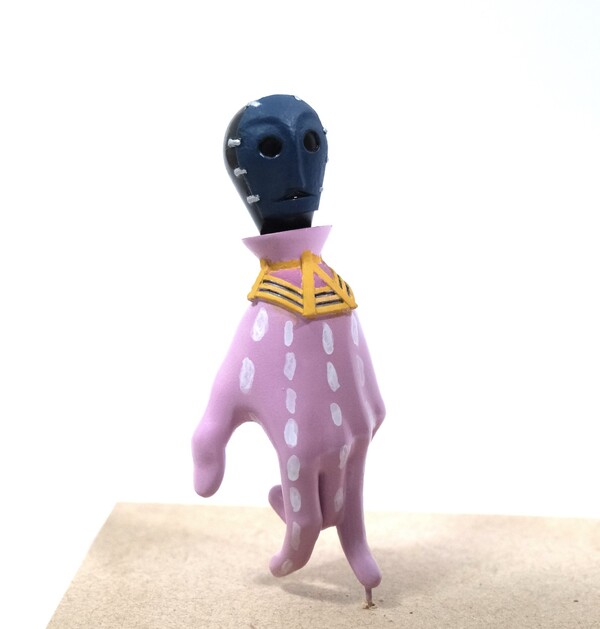 Dancing Hand, Persona 3, Hondo-ya San, Garage Kit