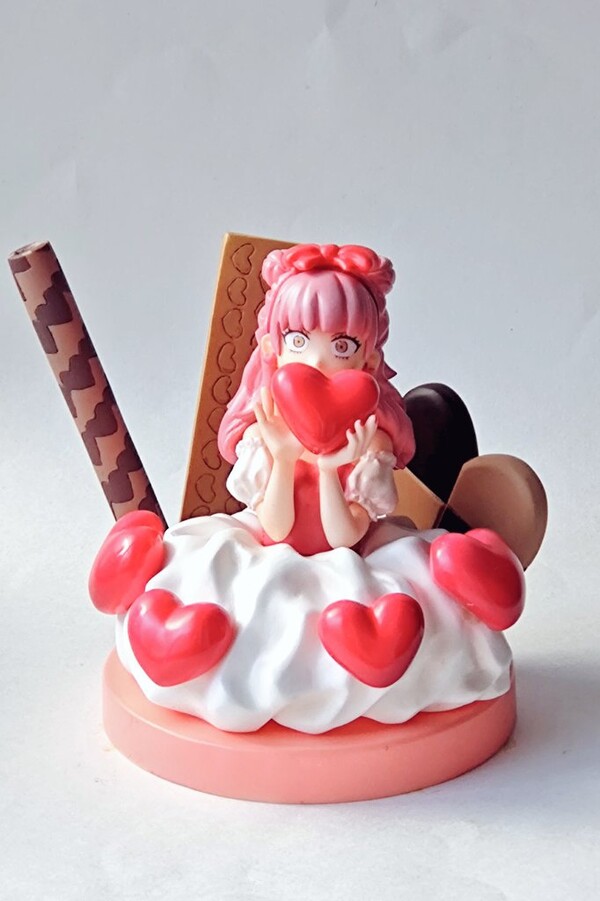 Suzuki Yumi (Parfait), Seihantai Na Kimi To Boku, Kakkoii Namae, Garage Kit