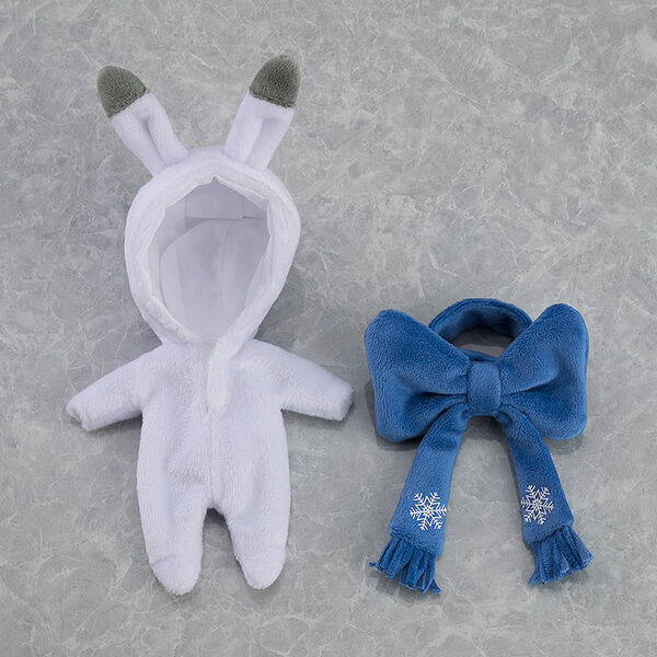 Nendoroid Doll Kigurumi Pajama [4580590192614] (Rabbit Yukine), Vocaloid, Good Smile Company, Accessories, 4580590192614