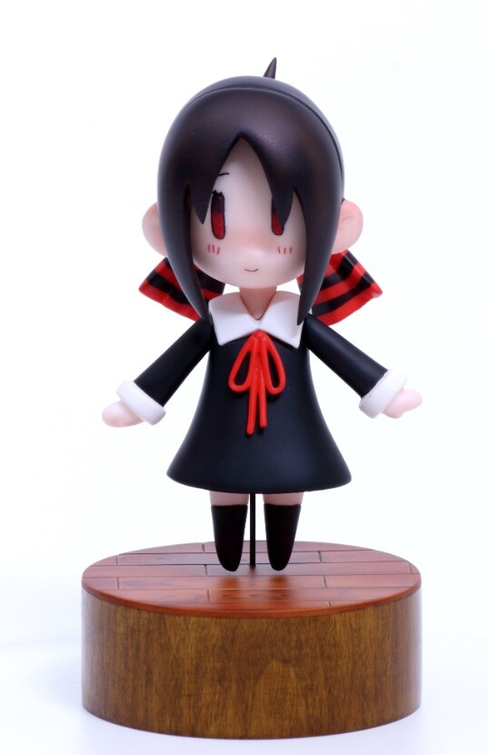 Shinomiya Kaguya, Kaguya-sama Wa Kokurasetai: Tensai-tachi No Ren'ai Zunousen, Zoku Genmai Teion Chozoko, Garage Kit