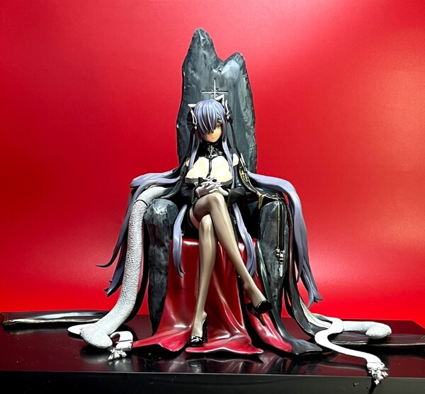 August Von Parseval, Azur Lane, Migiwa-zoku, Garage Kit