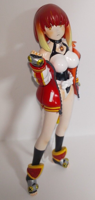 Tekka, Bombergirl, Astro City Shiten, Garage Kit