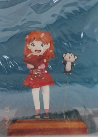 Souryuu Asuka Langley (Asuka the Infancy), Shin Seiki Evangelion, BOREDOM, Garage Kit
