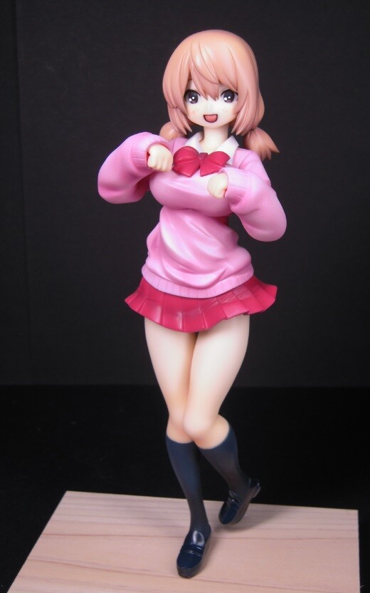 Sanekata Setsuka, Tonari No Figure Genkeishi, Kaguya Hime, Garage Kit, 1/7.5