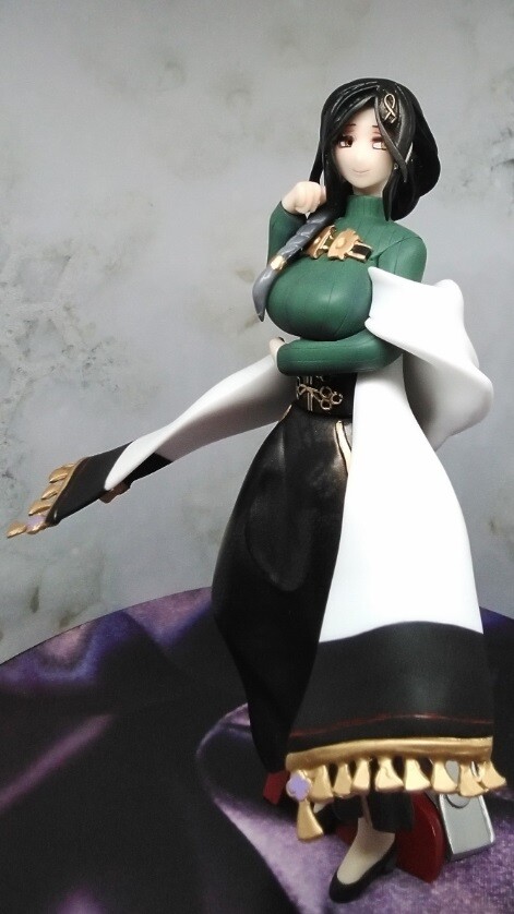Shirayuki Tomoe, Nijisanji, Monozo, Garage Kit