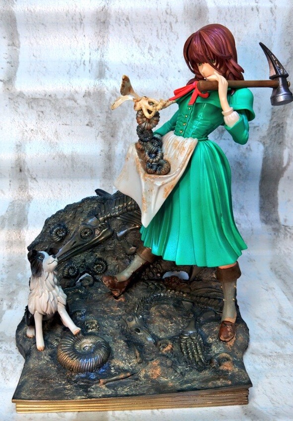 Mary No Dorset, Original, Tokkanya, Garage Kit