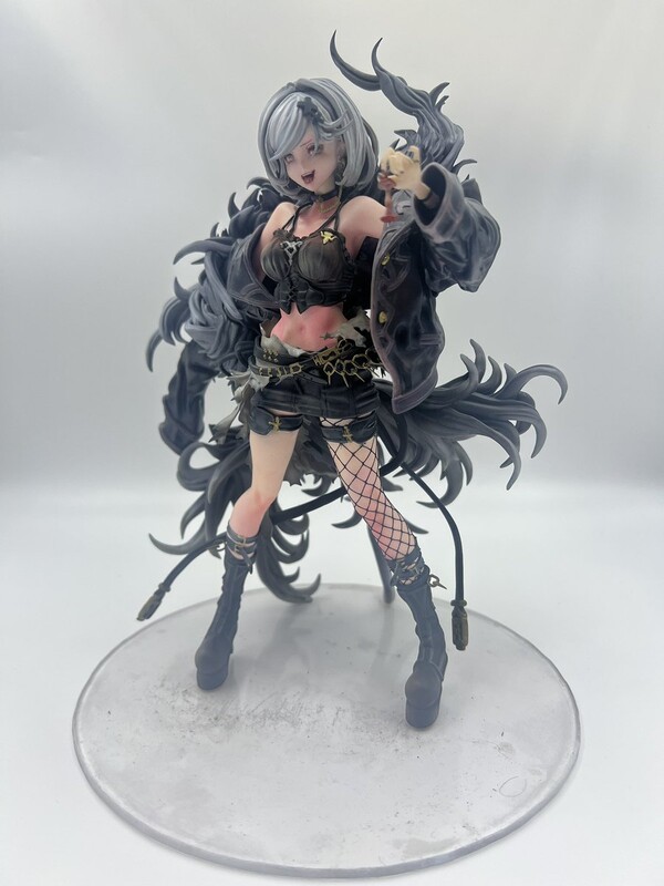 Djeeta (Malevolent Alter Ego), Granblue Fantasy, Yuuwani, Garage Kit, 1/7