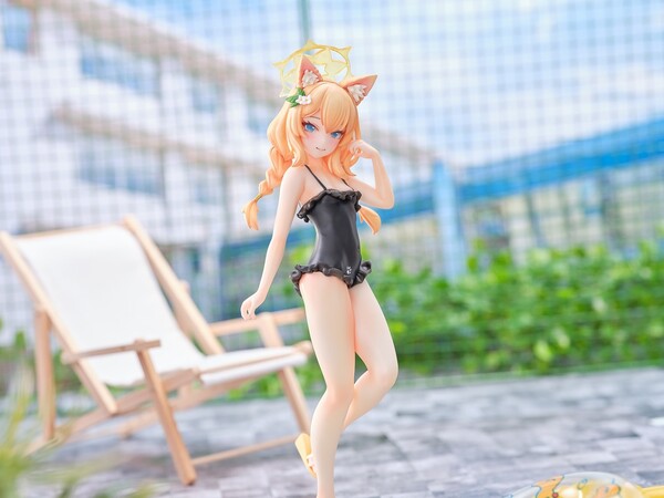 Iochi Mari (Swimsuit), Blue Archive, Josenoshin, Garage Kit, 1/7