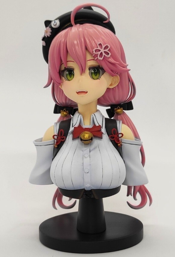 Sakura Miko, Hololive, Gaki, Garage Kit