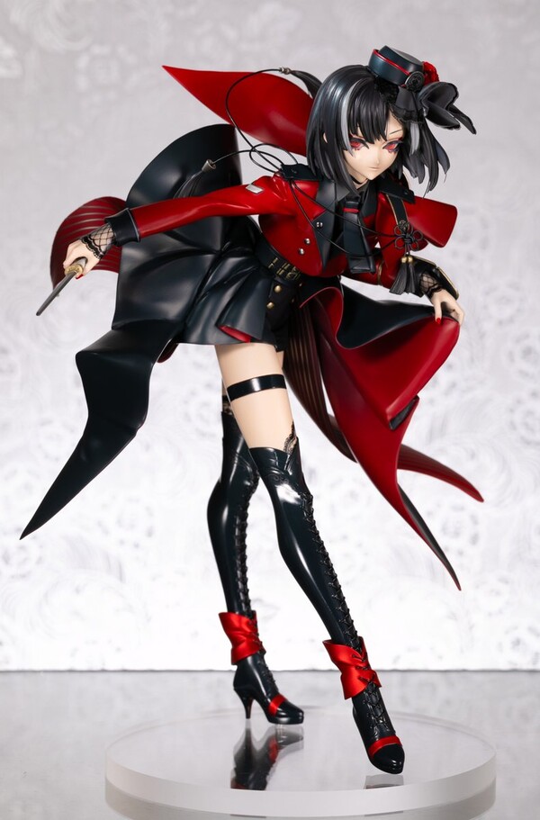 Kyougoku Masamune, Touken Ranbu Online, Gouhondou, Garage Kit