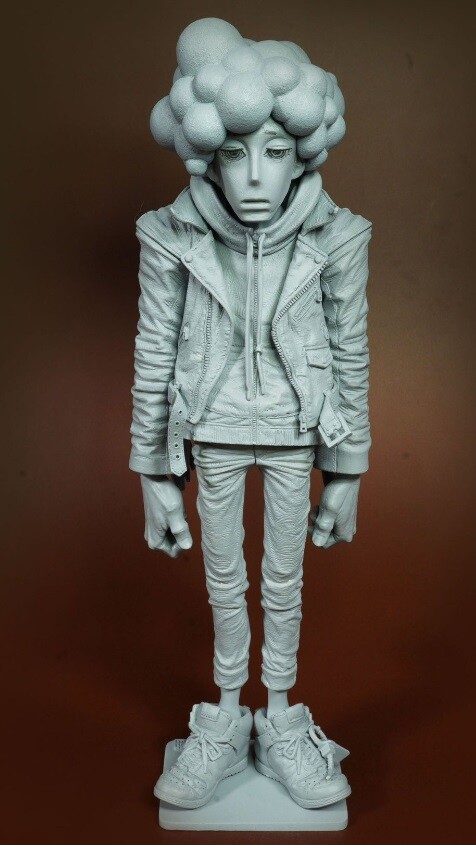 Jurou Ep 1, Original, Makemake, Garage Kit