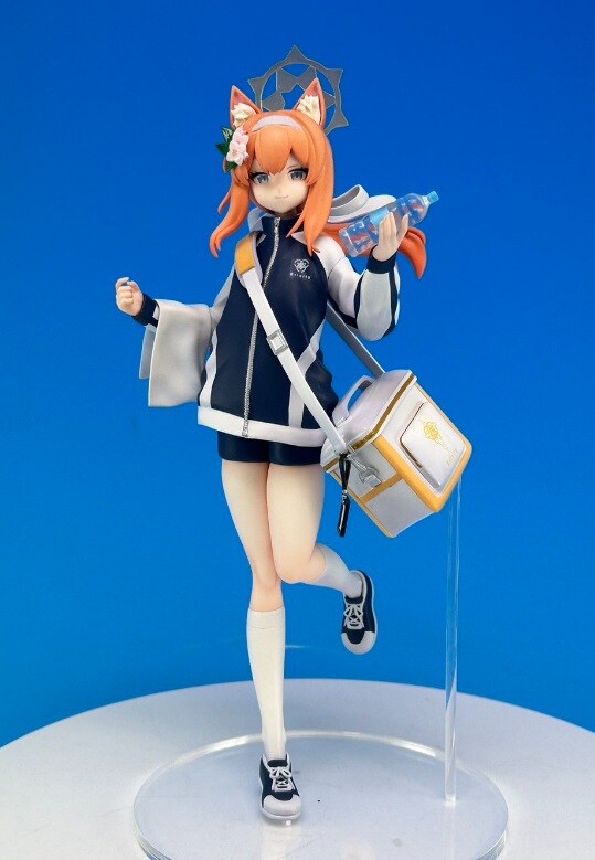 Iochi Mari (Taiso Fuku), Blue Archive, Hitasura Imu, Garage Kit