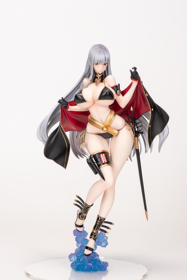 Selvaria Bles (Mizugi), Senjou No Valkyria: Gallian Chronicles, Cerberus Project, Garage Kit